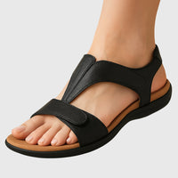 Diane | Comfortable Walking Sandals with Adjustable Straps