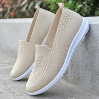 Margaret | Slip-On Knit Sneakers