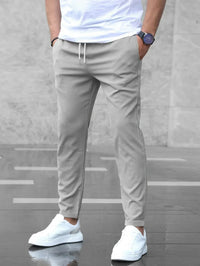 Scott | Tapered Slim Fit Jogger Pants