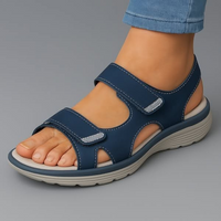 Sonia | Comfortable Adjustable Strap Walking Sandals